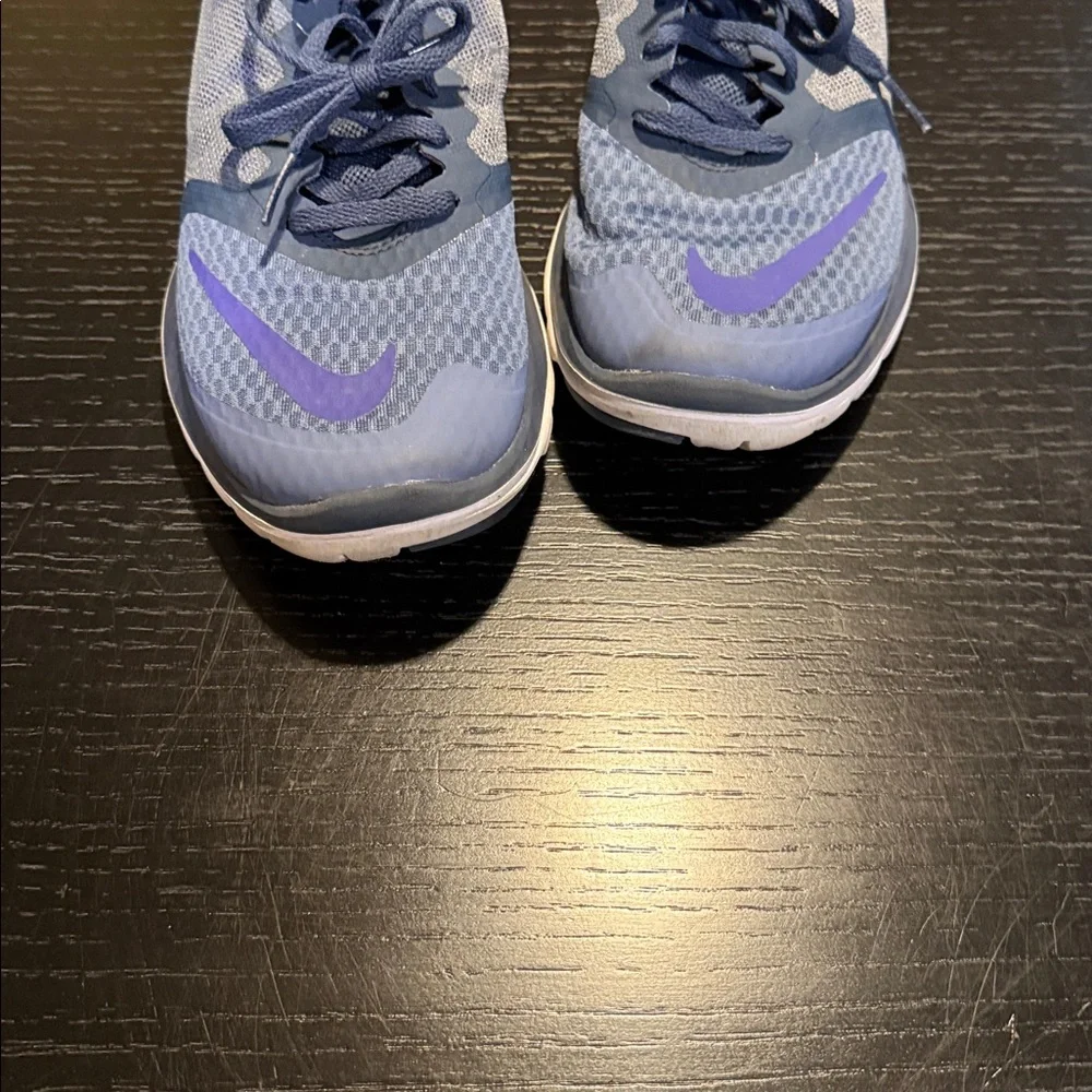 Nike Women's Blue Running Shoes